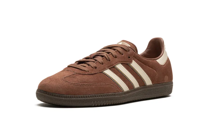 Adidas Samba Samba OG 'Preloved Brown'